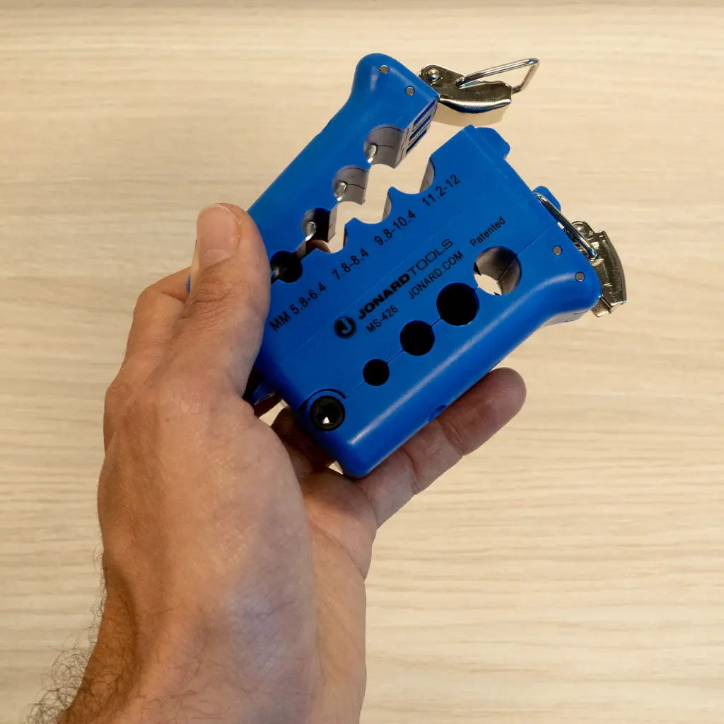 SANGRADOR JONARD MS-426 miniatura 7