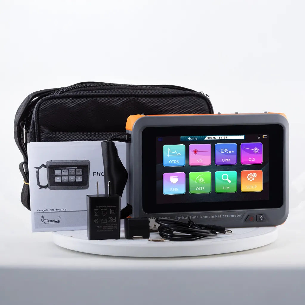 OTDR GRANDWAY FHO3100-D24 miniatura 12
