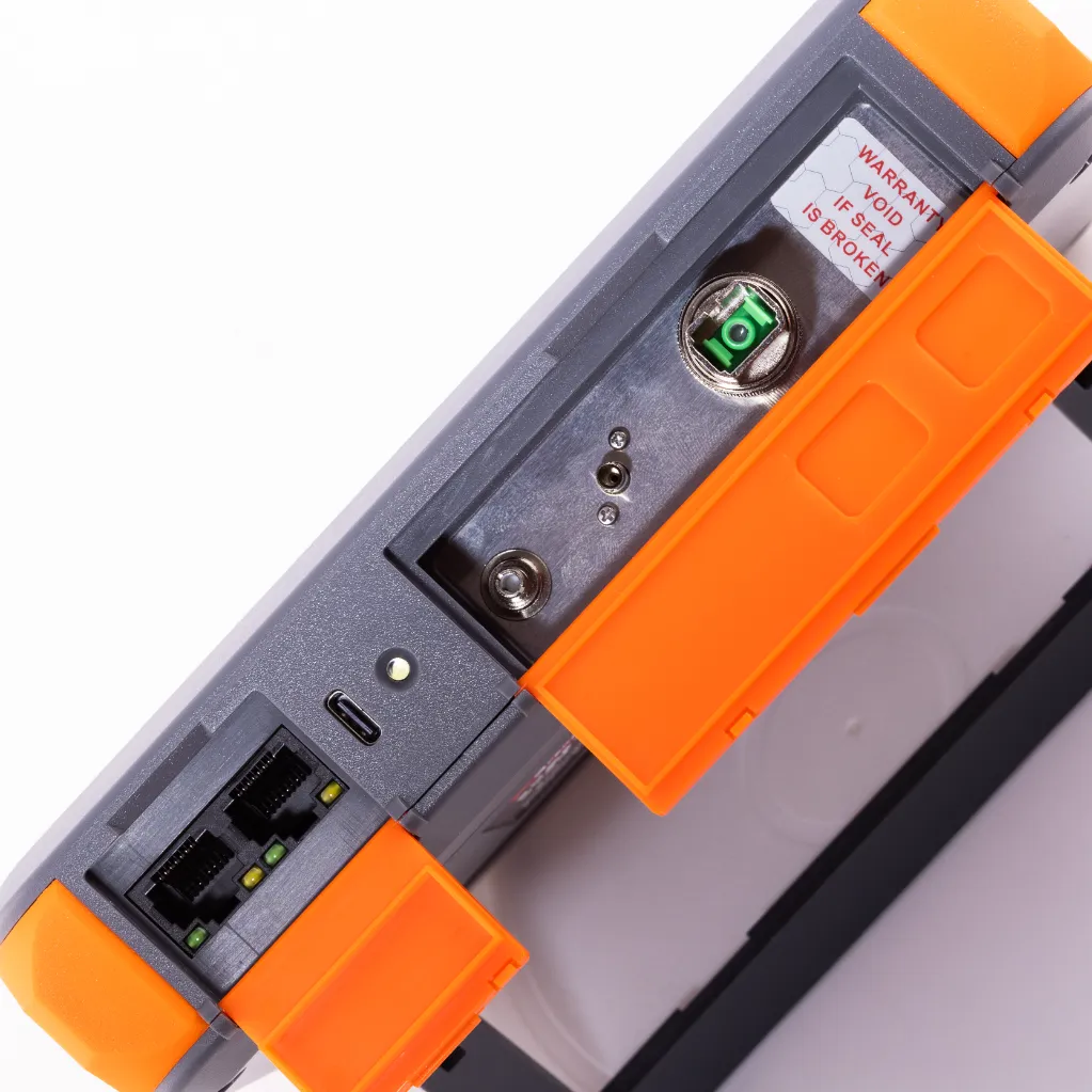 OTDR GRANDWAY FHO3100-T28F miniatura 6