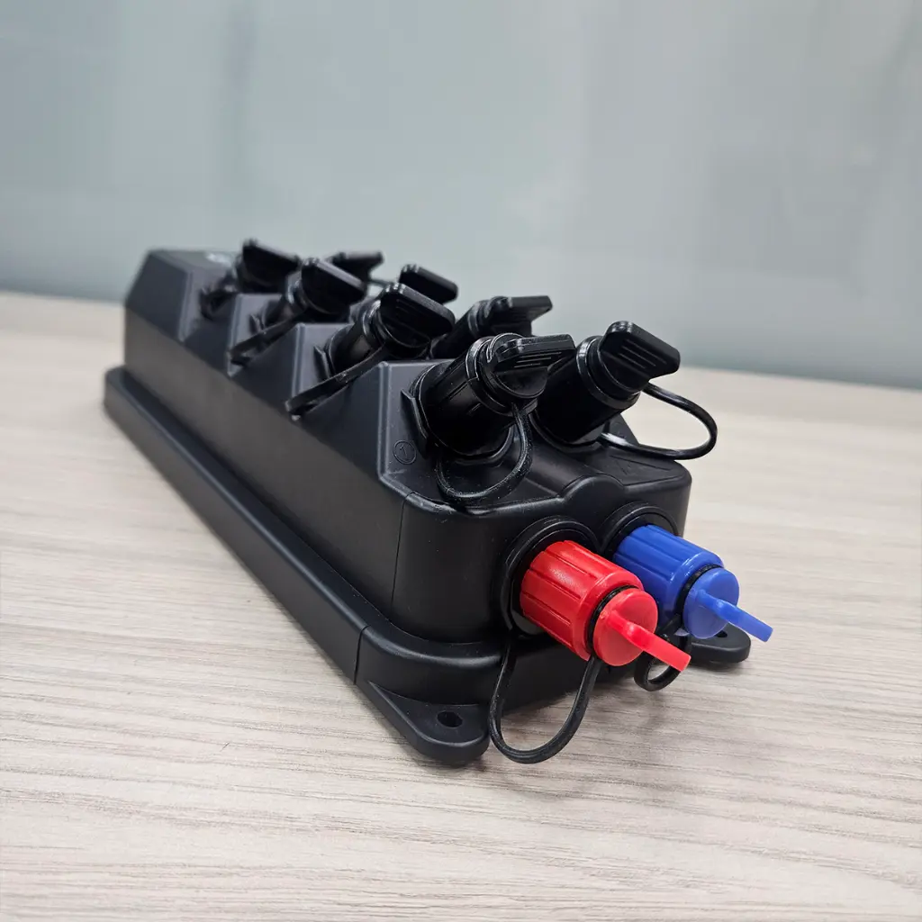 CAJA DE ACCESO A LA RED NAP EFO IP68 miniatura 3