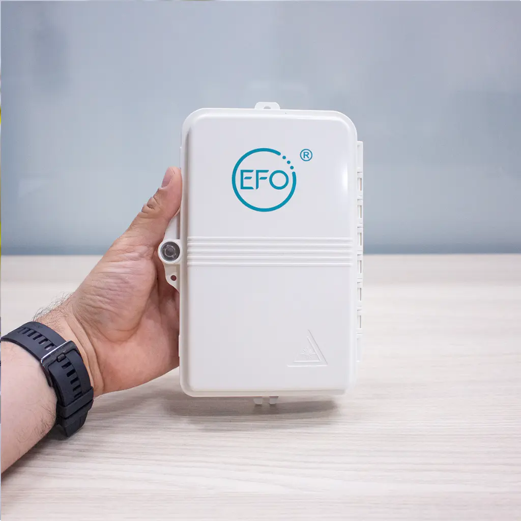 CAJA DE TERMINACIÓN ÓPTICA EFO CTO FAB-HGT-6A-1 miniatura 6