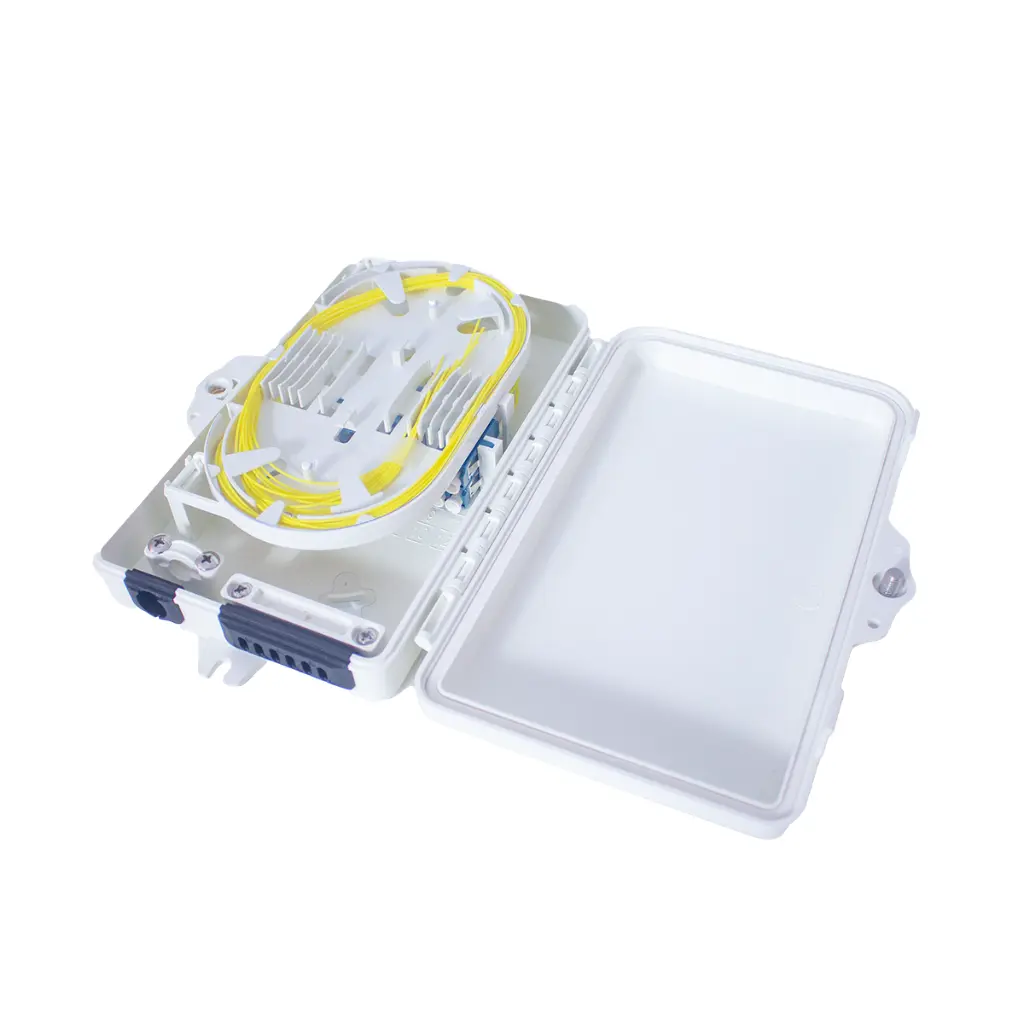 CAJA DE TERMINACIÓN ÓPTICA EFO CTO FAB-HGT-6A-1 miniatura 3