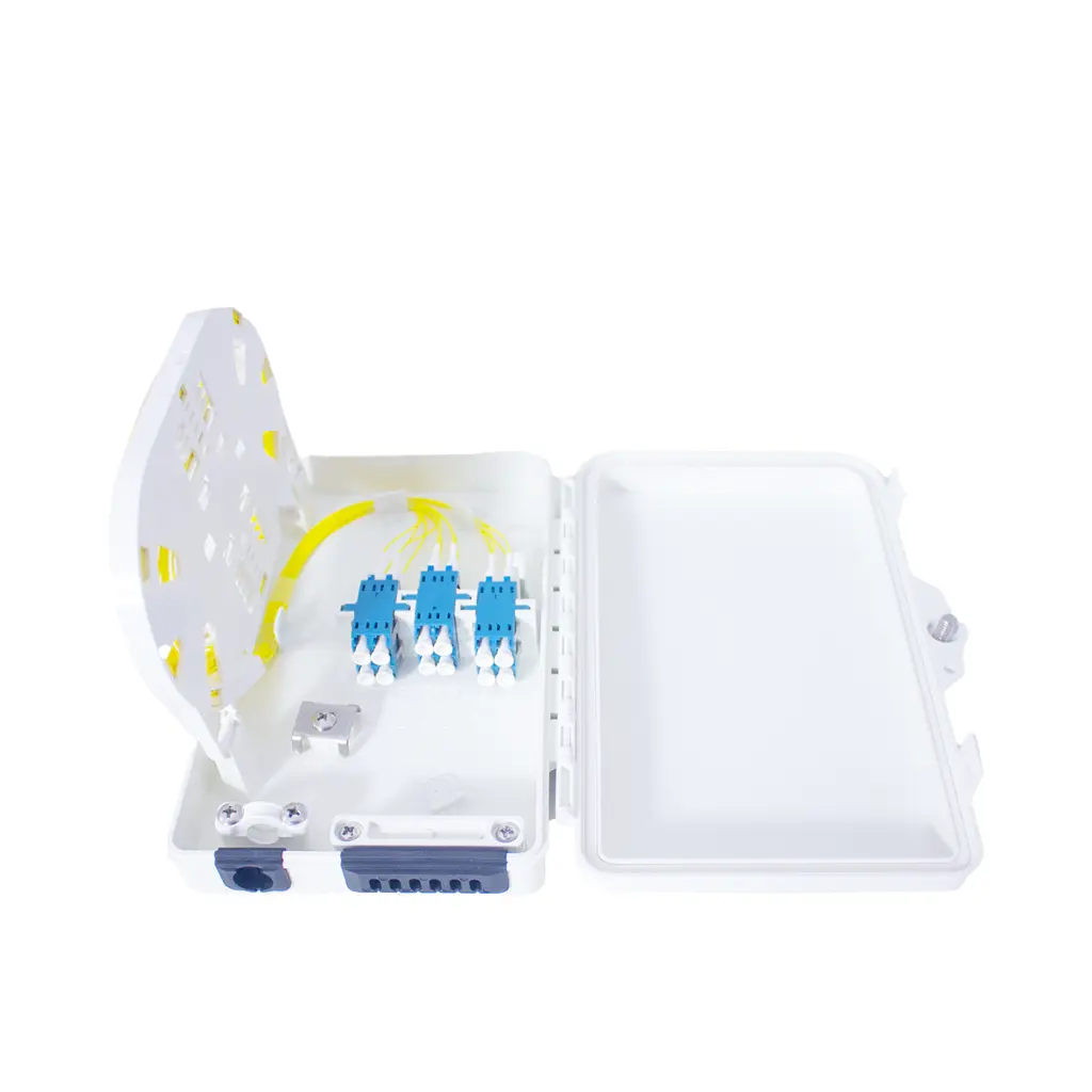 CAJA DE TERMINACIÓN ÓPTICA EFO CTO FAB-HGT-6A-1 miniatura 4