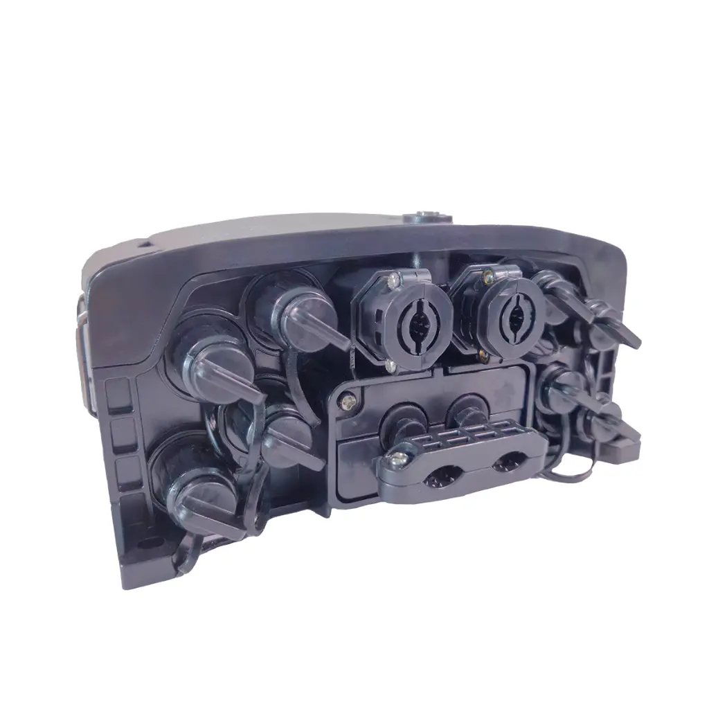 CAJA DE TERMINACIÓN ÓPTICA EFO CTO FAB-HGT-8SX miniatura 2