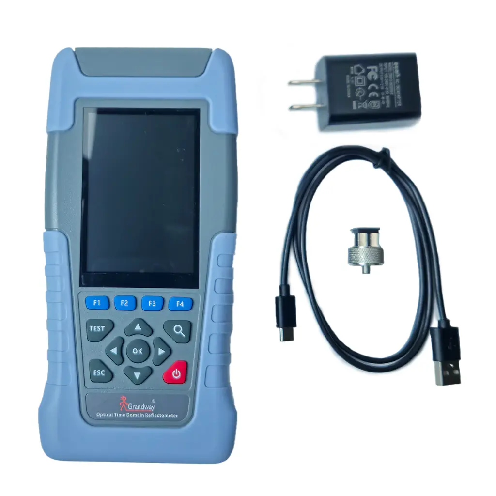 OTDR GRANDWAY FHO1000-SA20F miniatura 4