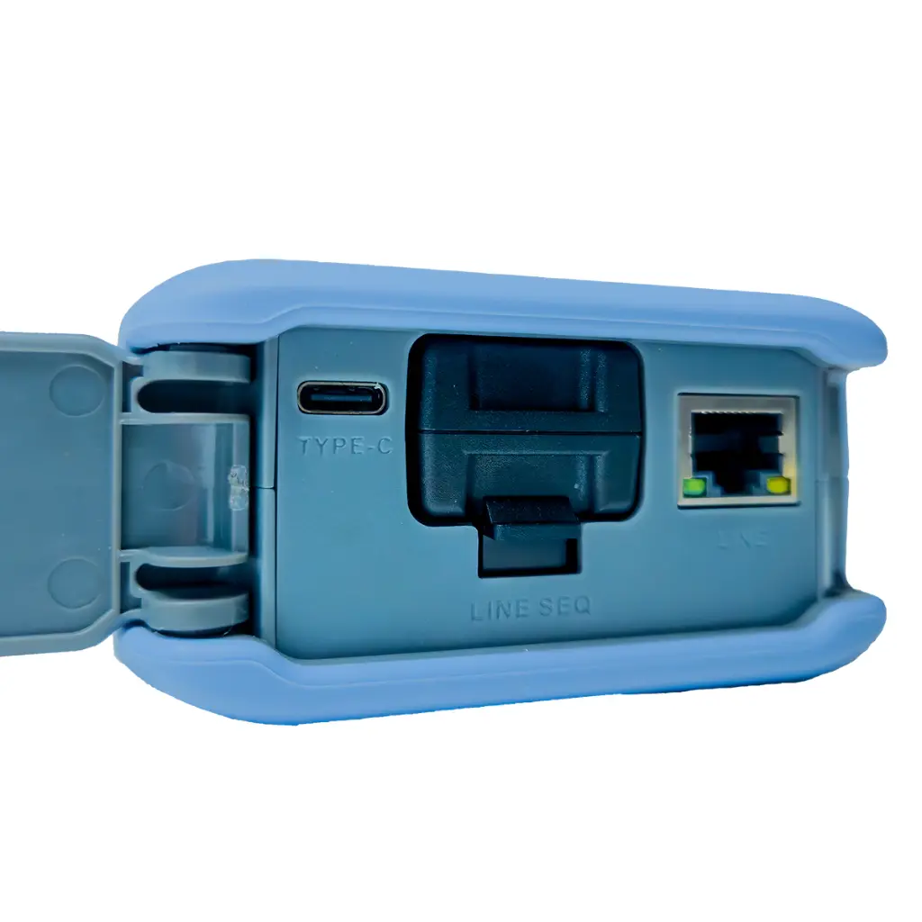 OTDR GRANDWAY FHO1000-TC24F miniatura 2