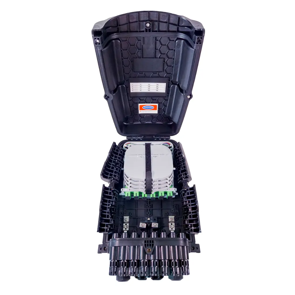 CAJA DE TERMINACIÓN ÓPTICA EFO CTO PROBOX68-16A miniatura 2