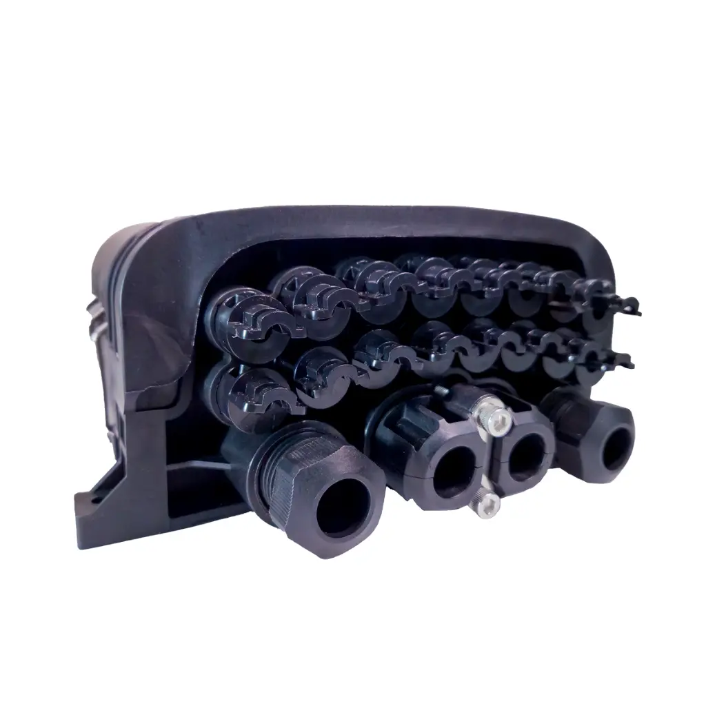 CAJA DE TERMINACIÓN ÓPTICA EFO CTO PROBOX68-16A miniatura 3