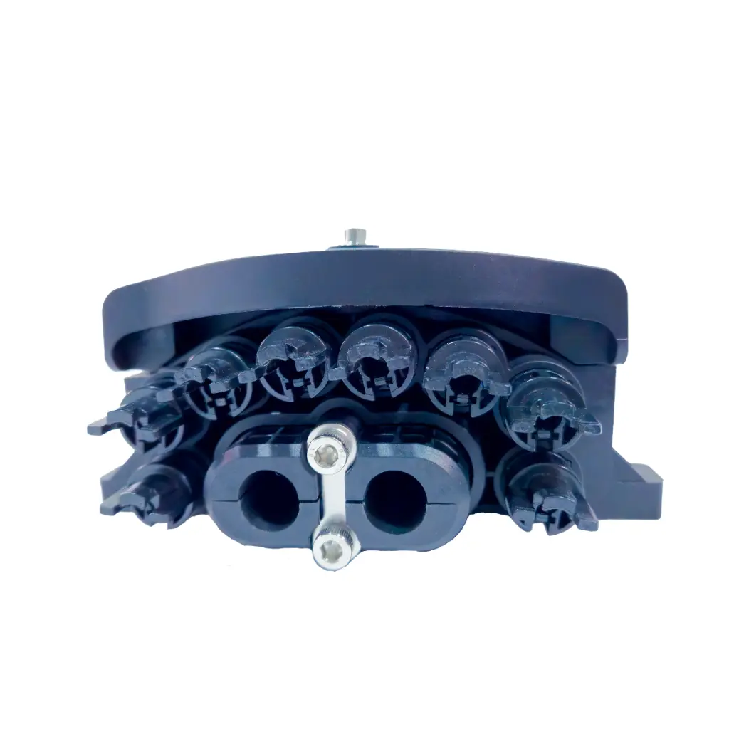 CAJA DE TERMINACIÓN ÓPTICA EFO CTO PROBOX68-8A miniatura 3