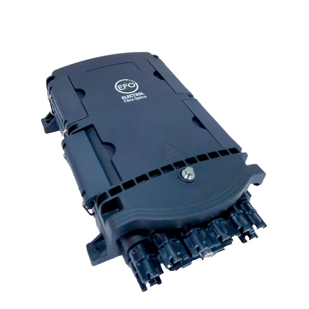 CAJA DE TERMINACIÓN ÓPTICA EFO CTO PROBOX68-8A miniatura 2