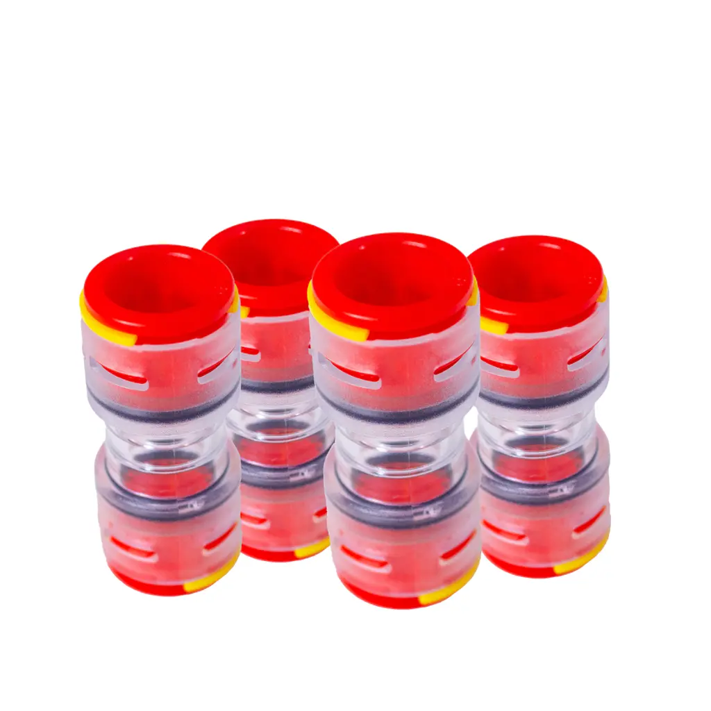 CONECTOR DE MICRODUCTO EFO 10/14 mm miniatura 2