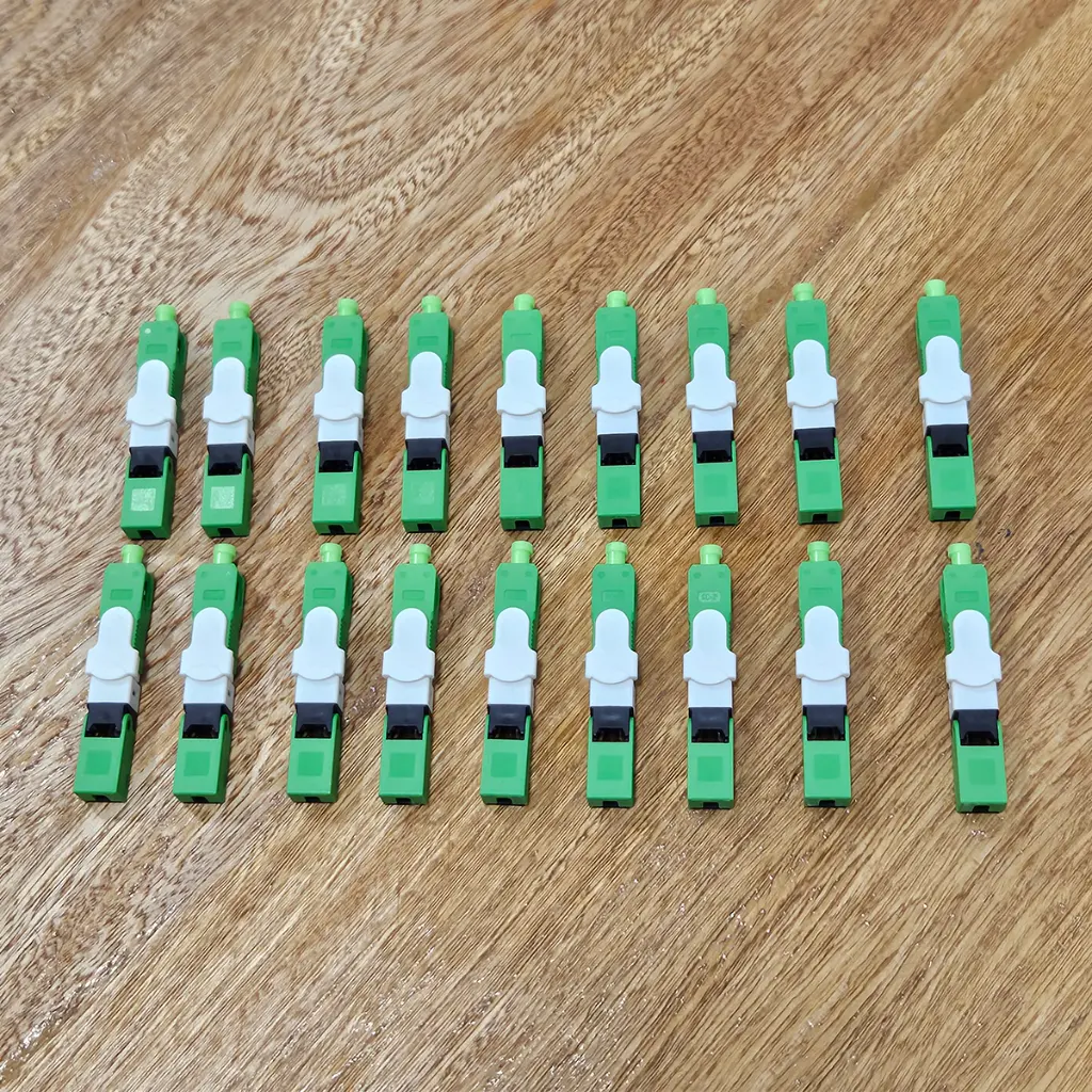 CONECTOR RÁPIDO EFO FAB-ESC250D-APC miniatura 4