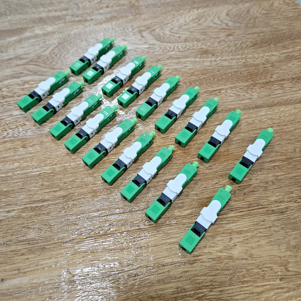 CONECTOR RÁPIDO EFO FAB-ESC250D-APC miniatura 5