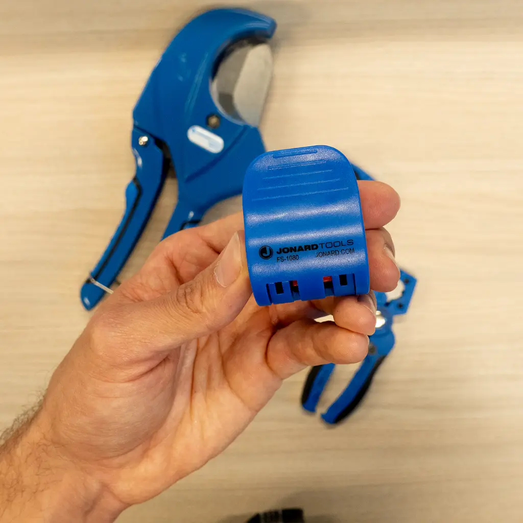 CORTADOR MICRODUCTO JONARD FS-1080 miniatura 3