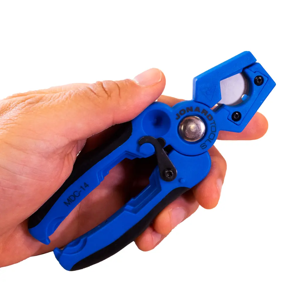 CORTADOR MICRODUCTO JONARD MDC-14 miniatura 4