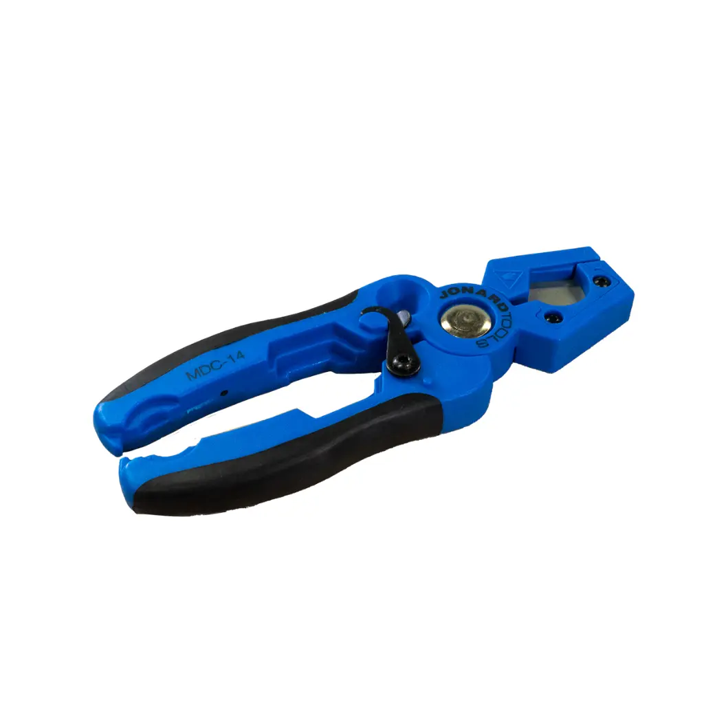 CORTADOR MICRODUCTO JONARD MDC-14 miniatura 2