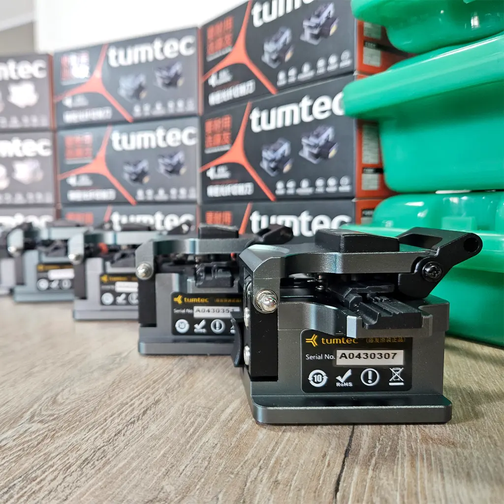 CORTADORA TUMTEC A8 miniatura 8