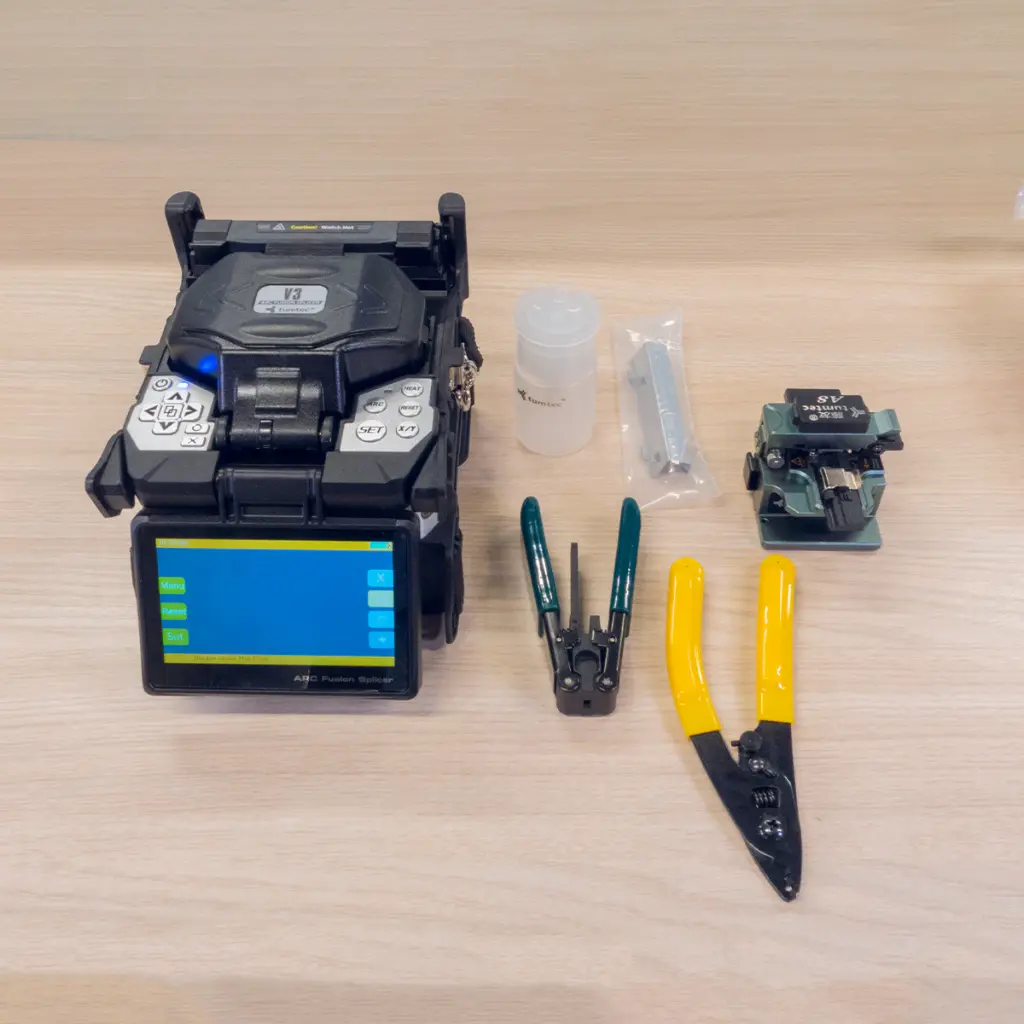 FUSIONADORA TUMTEC V3 miniatura 6