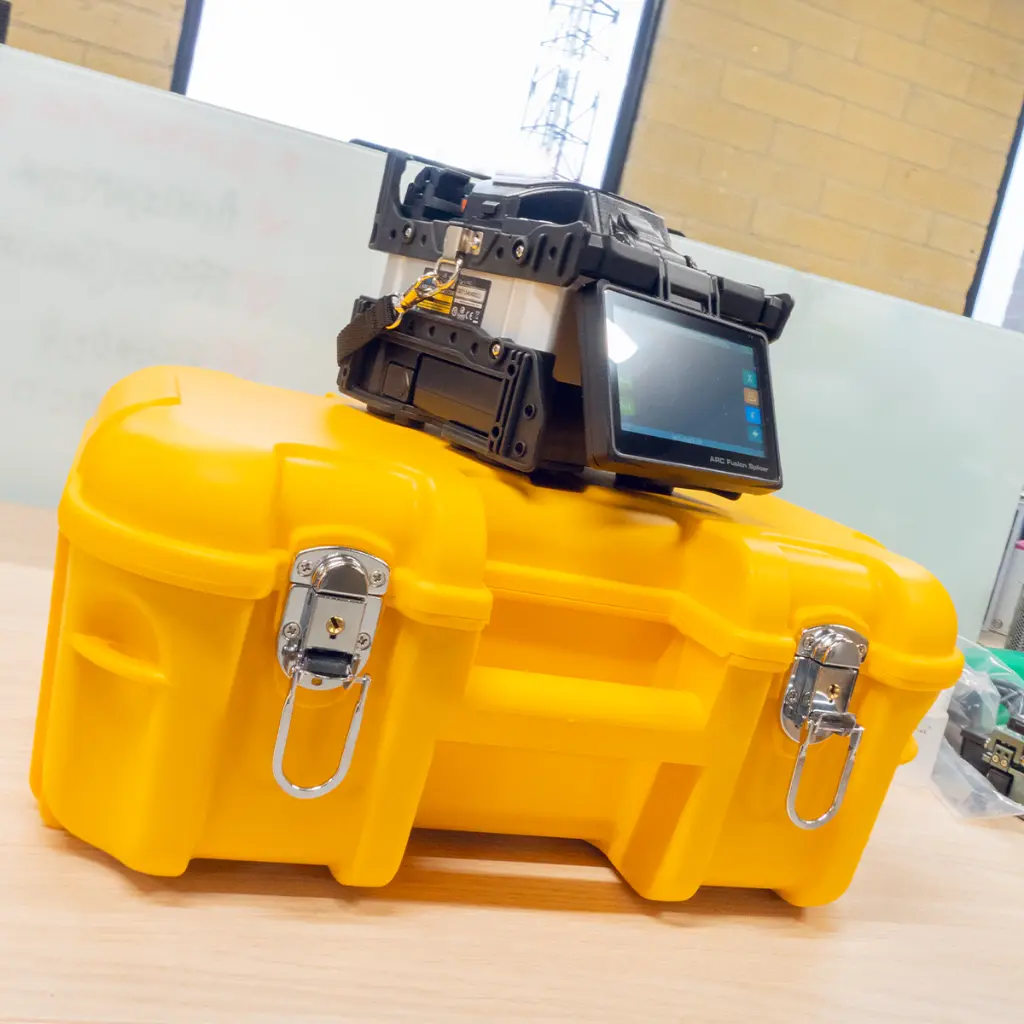 FUSIONADORA TUMTEC V3 miniatura 8