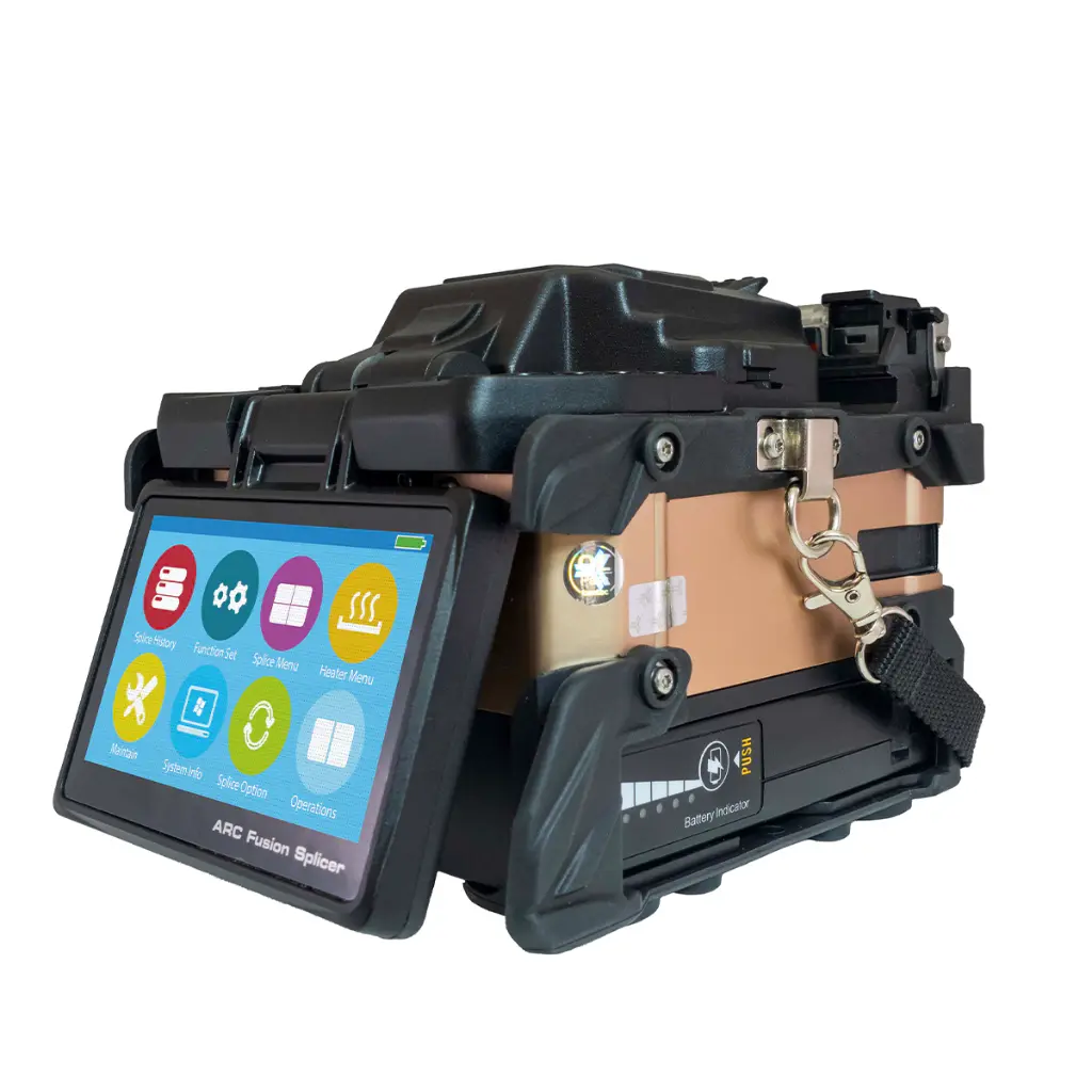 FUSIONADORA TUMTEC V9 MINI miniatura 3