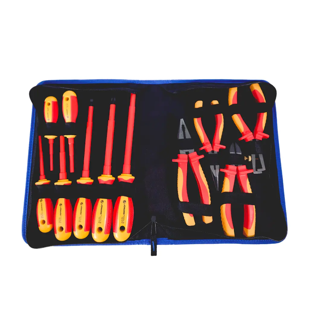 KIT DE HERRAMIENTAS JONARD TK-110INS miniatura 2