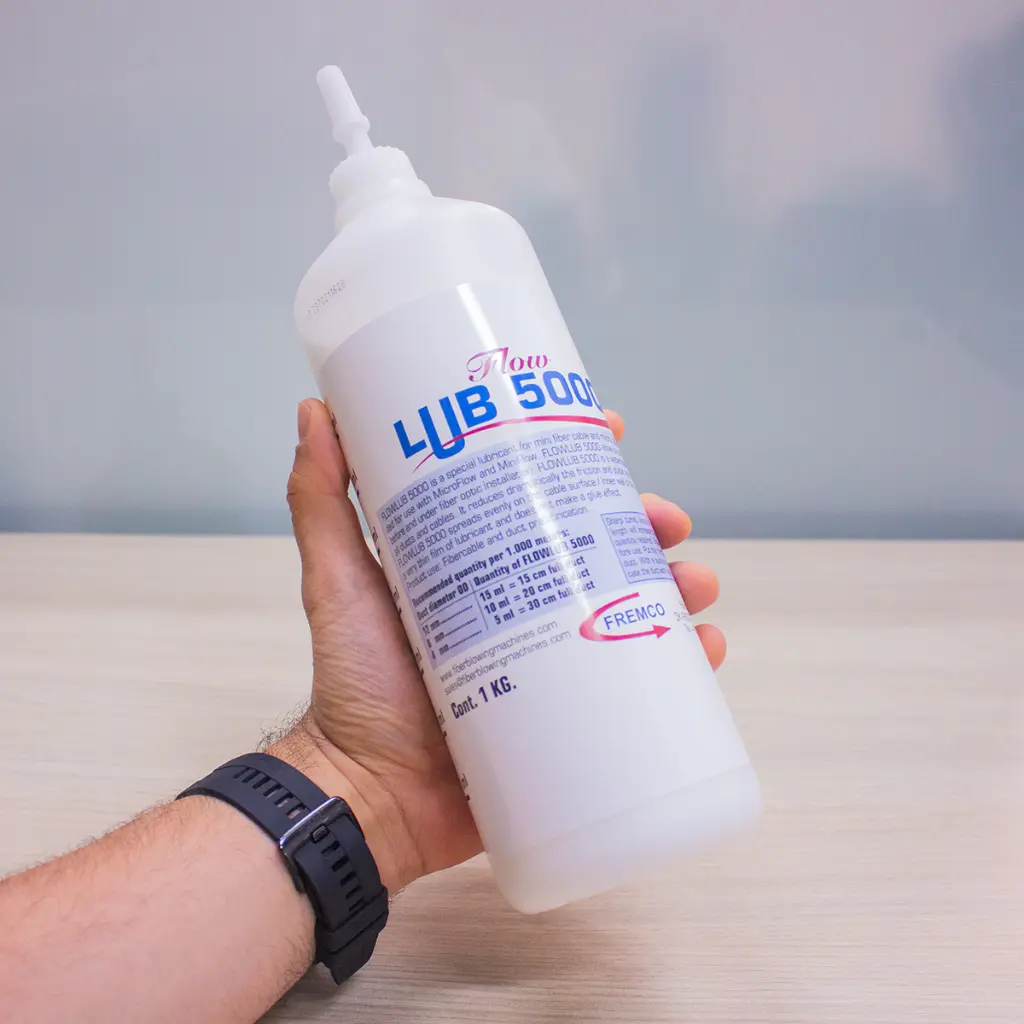 LUBRICANTE FREMCO FLOWLUB 5000 miniatura 3