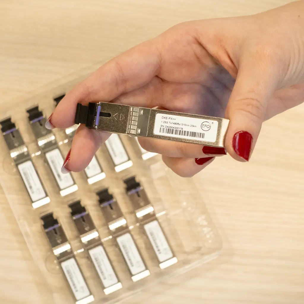 MÓDULO SFP EFO EPON, PX++ miniatura 5