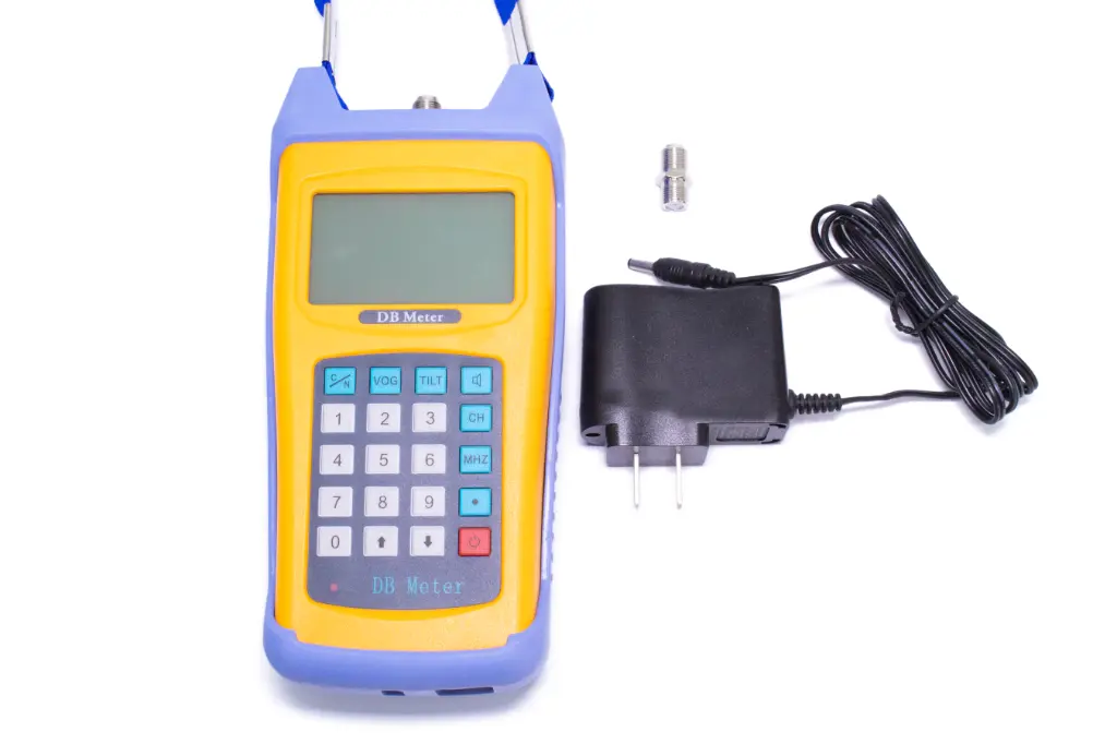 MEDIDOR DE CAMPO DB METER miniatura 3