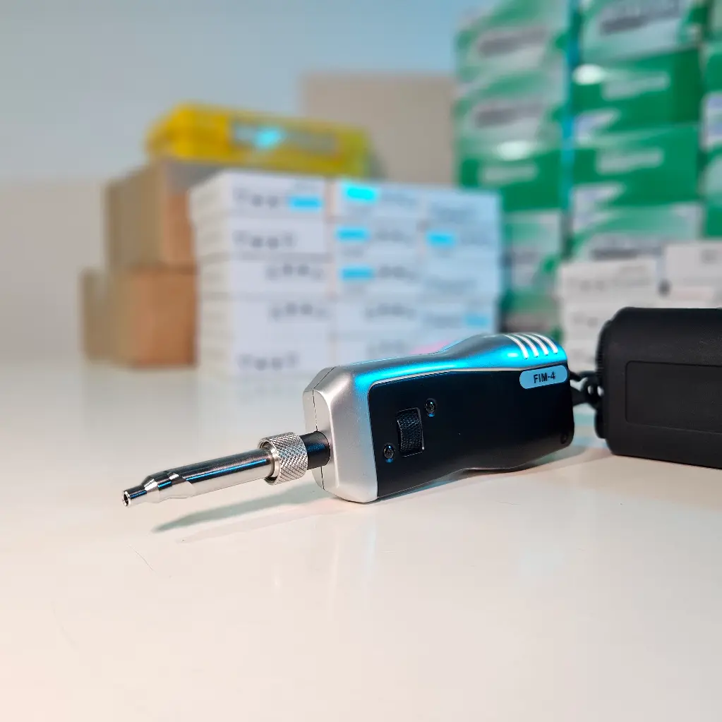 MICROSCOPIO GRANDWAY FIM-4 miniatura 5