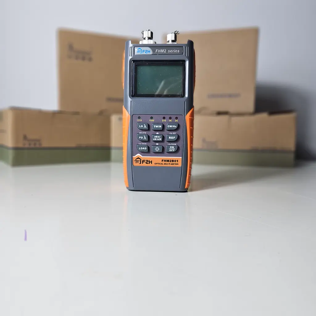 MULTÍMETRO ÓPTICO GRANDWAY FHM2B01 miniatura 2