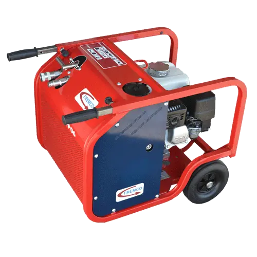 MÁQUINA SOPLADORA FREMCO MULTIFLOW RAPID miniatura 2