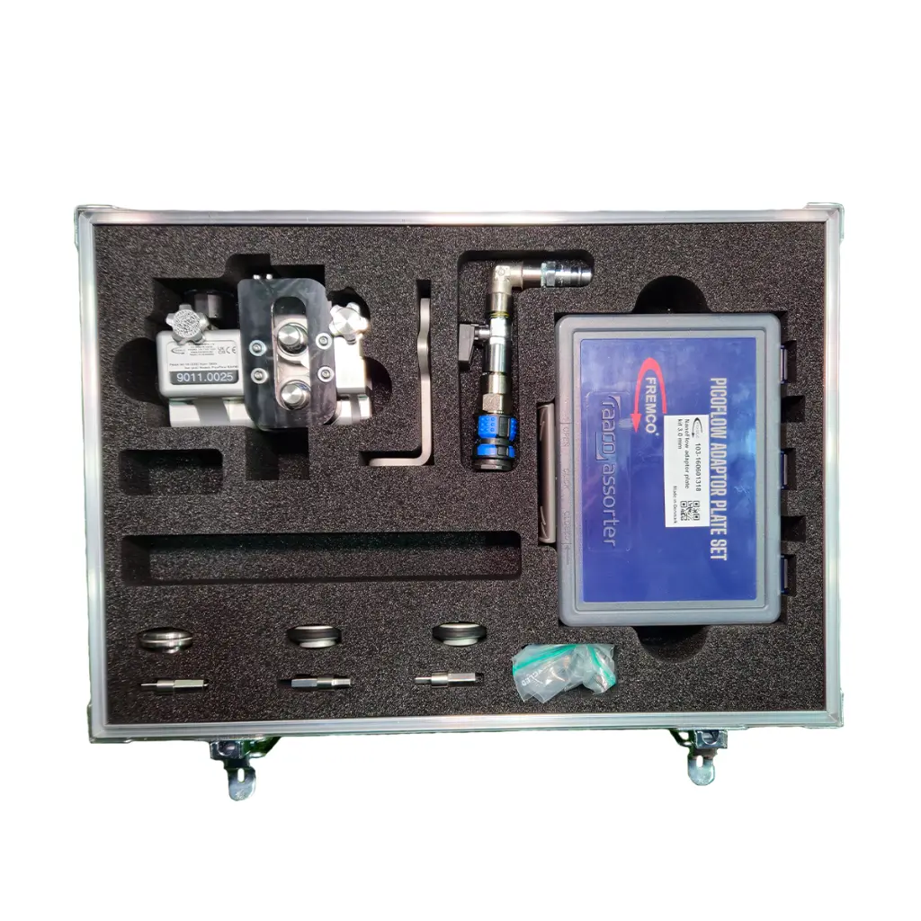 MÁQUINA SOPLADORA FREMCO PICOFLOW RAPID miniatura 3