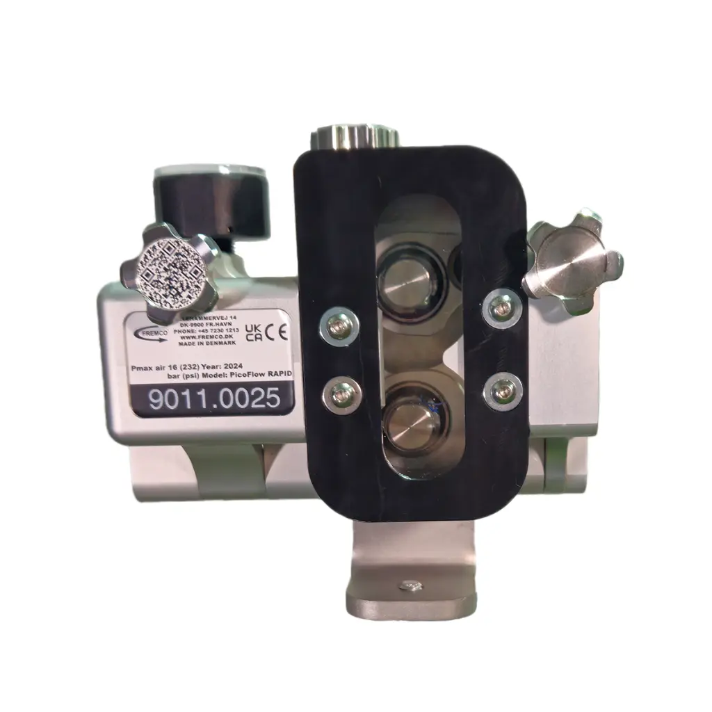 MÁQUINA SOPLADORA FREMCO PICOFLOW RAPID miniatura 2