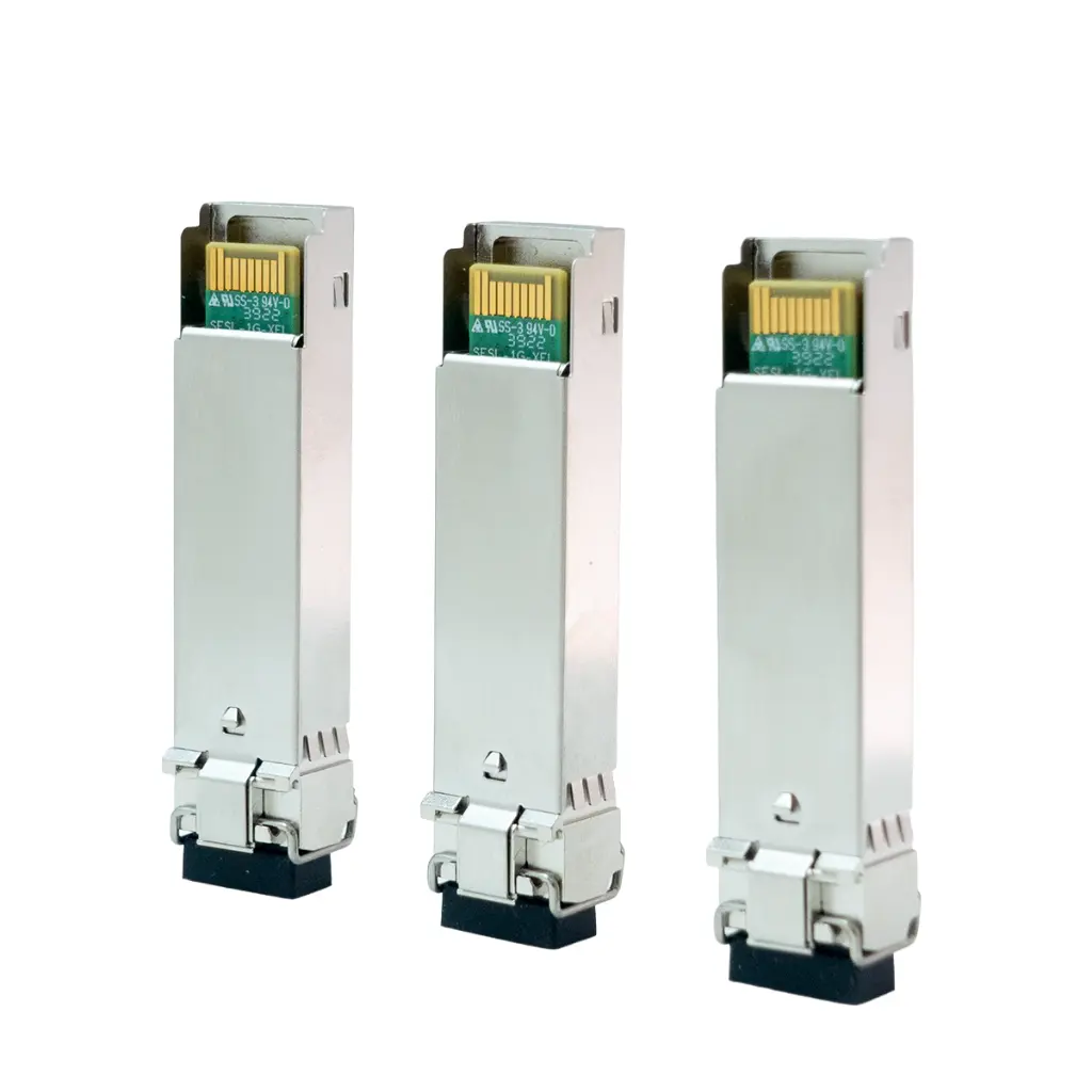 MÓDULO SFP EFO 550 m, 1.25 Gb/s, LC DUPLEX, 850 nm miniatura 2