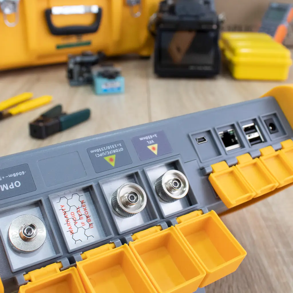 OTDR GRANDWAY FHO5000-MD22-PRO miniatura 5