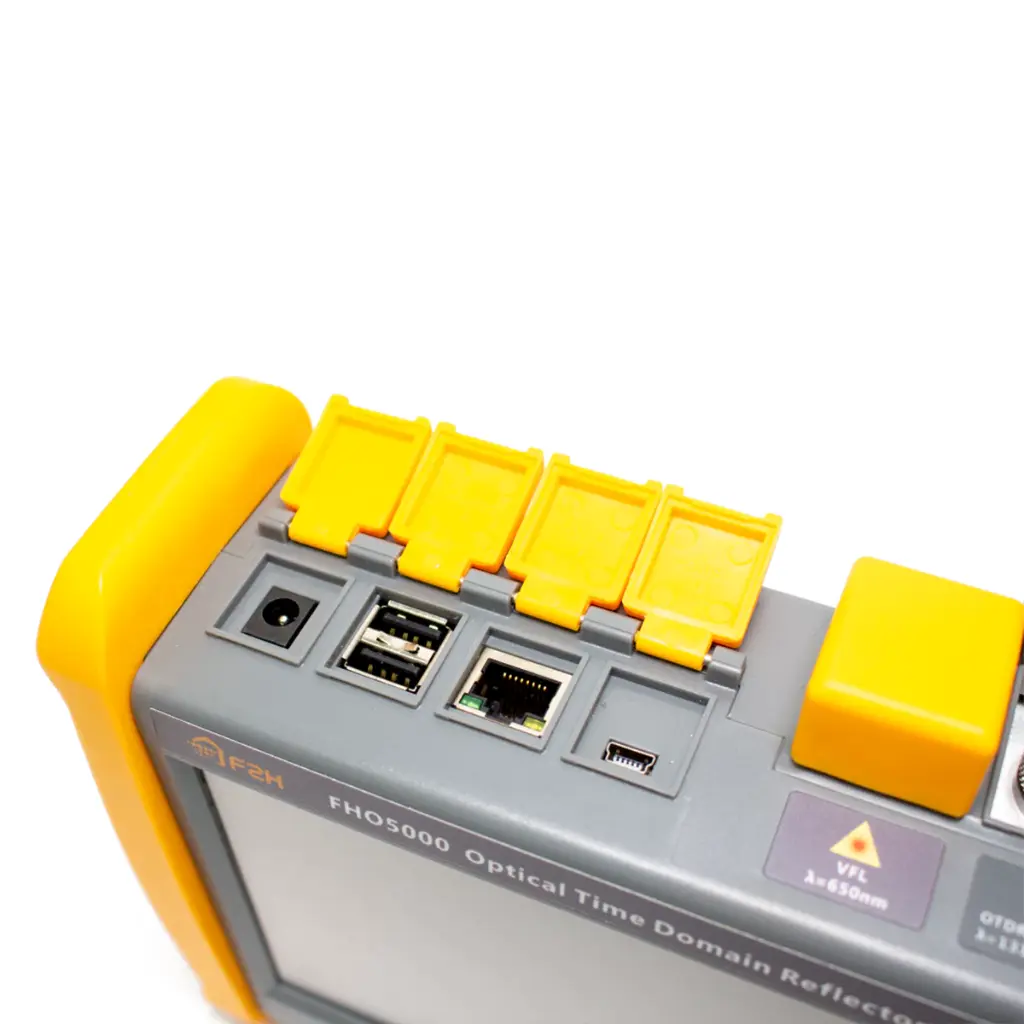 OTDR GRANDWAY FHO5000-T43-PRO miniatura 3