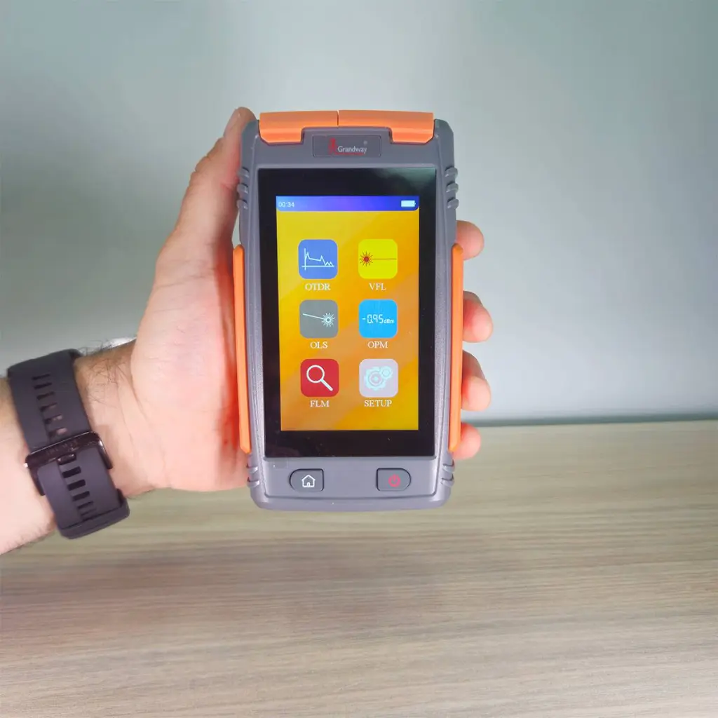 OTDR GRANDWAY M-1000D miniatura 6