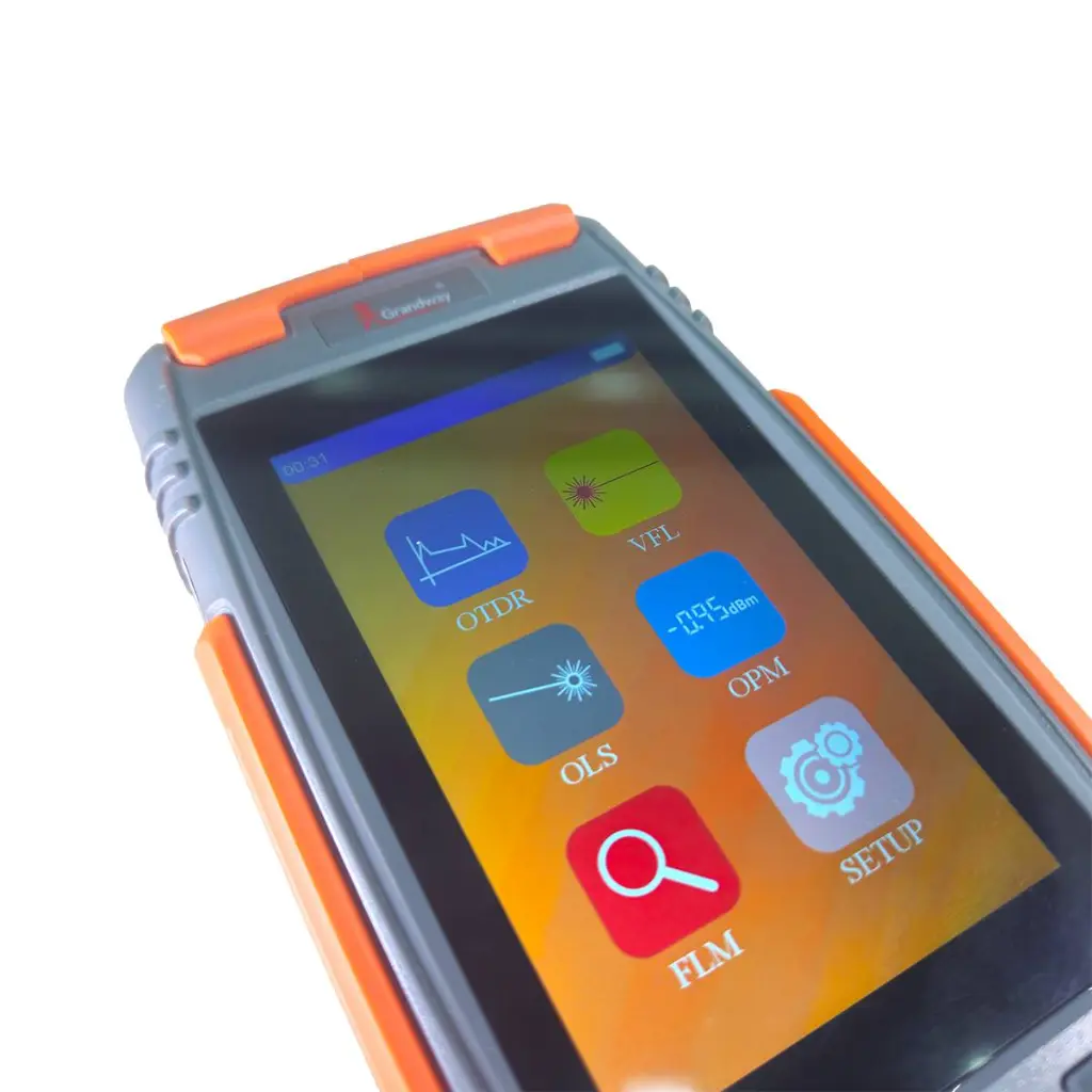OTDR GRANDWAY M-1000D miniatura 3