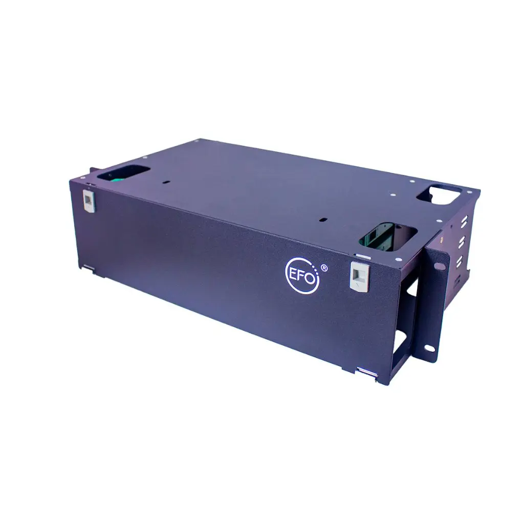 PANEL DE PARCHEO ODF EFO FAB-FPX-P4-48 miniatura 2