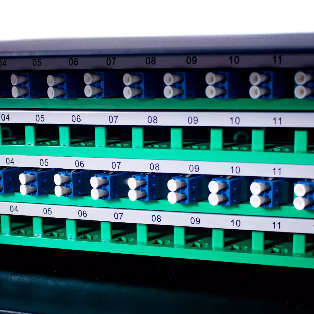 PANEL DE PARCHEO ODF EFO FAB-FPX-P4-48 miniatura 3