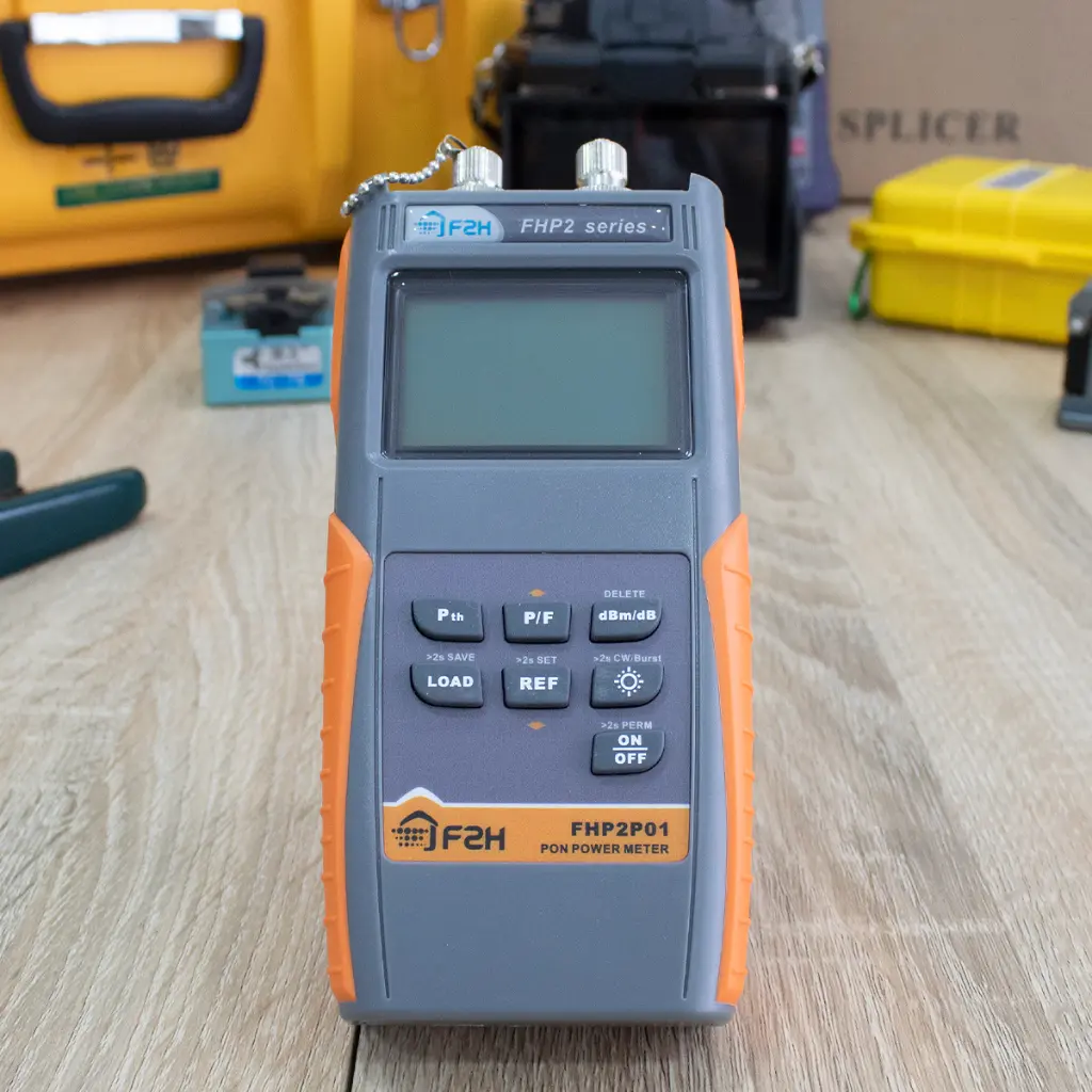 POWER METER GRANDWAY FHP2P01 PON miniatura 7