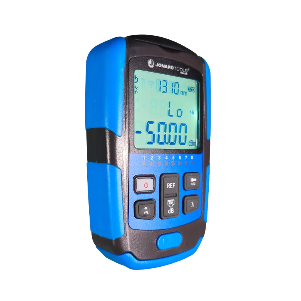 POWER METER JONARD FPM-50S miniatura 2