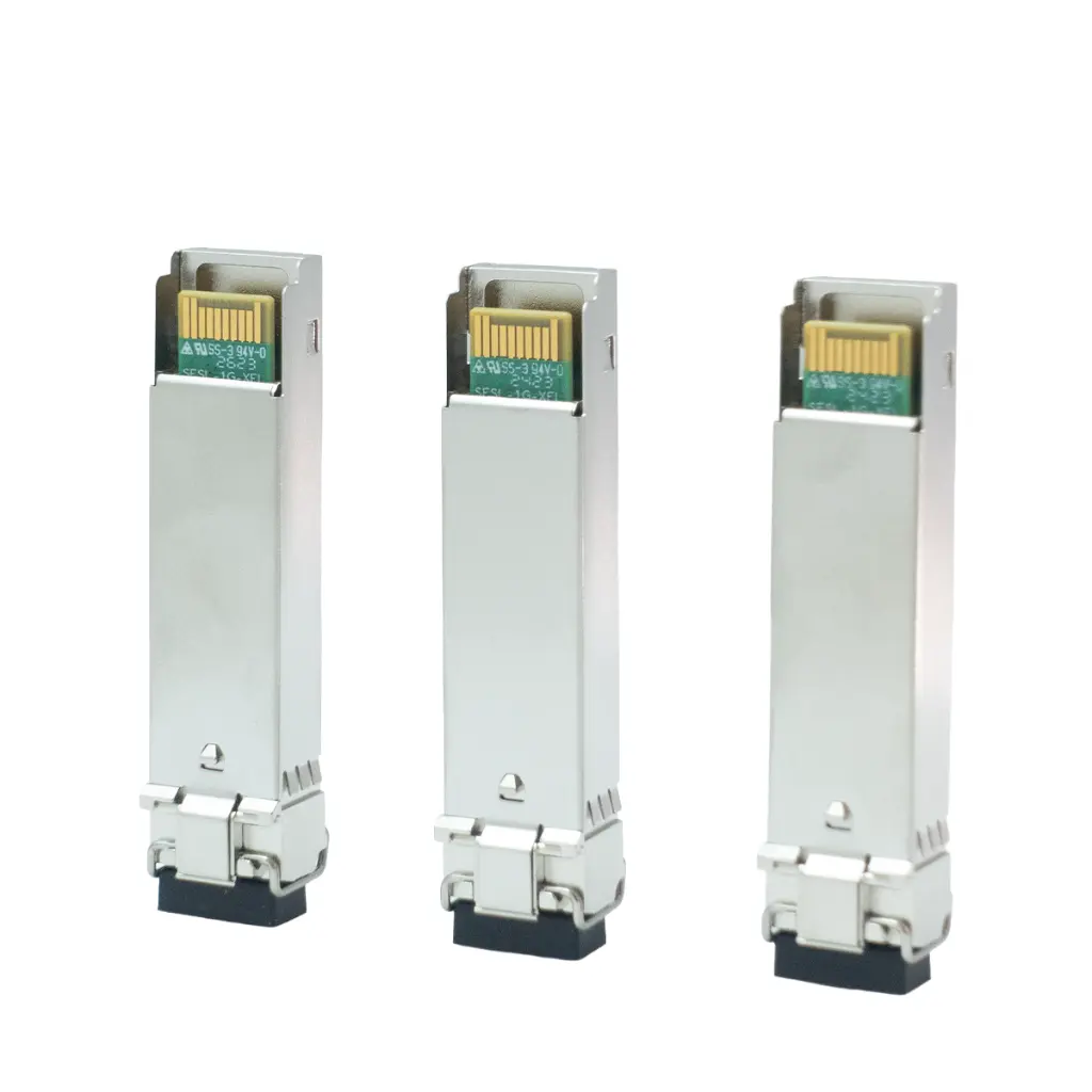 MÓDULO SFP EFO 20km, 1.25Gb/s, LC DUPLEX, 1310nm miniatura 2