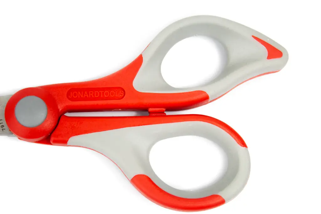 TIJERAS PARA KEVLAR JONARD JIC-186 miniatura 2