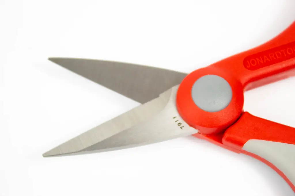 TIJERAS PARA KEVLAR JONARD JIC-186 miniatura 3