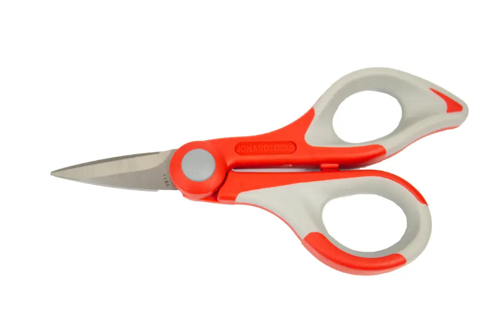 TIJERAS PARA KEVLAR JONARD JIC-186 miniatura 4