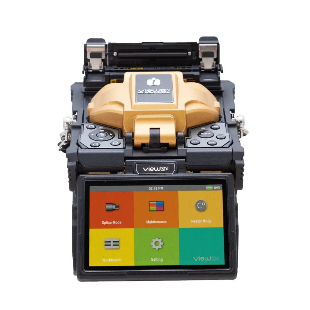 FUSIONADORA INNO VIEW5X miniatura 3