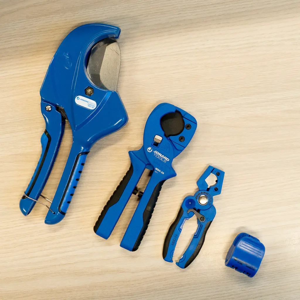 KIT CORTADOR DE MICRODUCTO miniatura 2