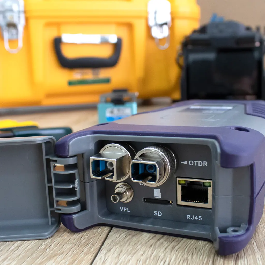 OTDR GRANDWAY FHO1500 miniatura 5