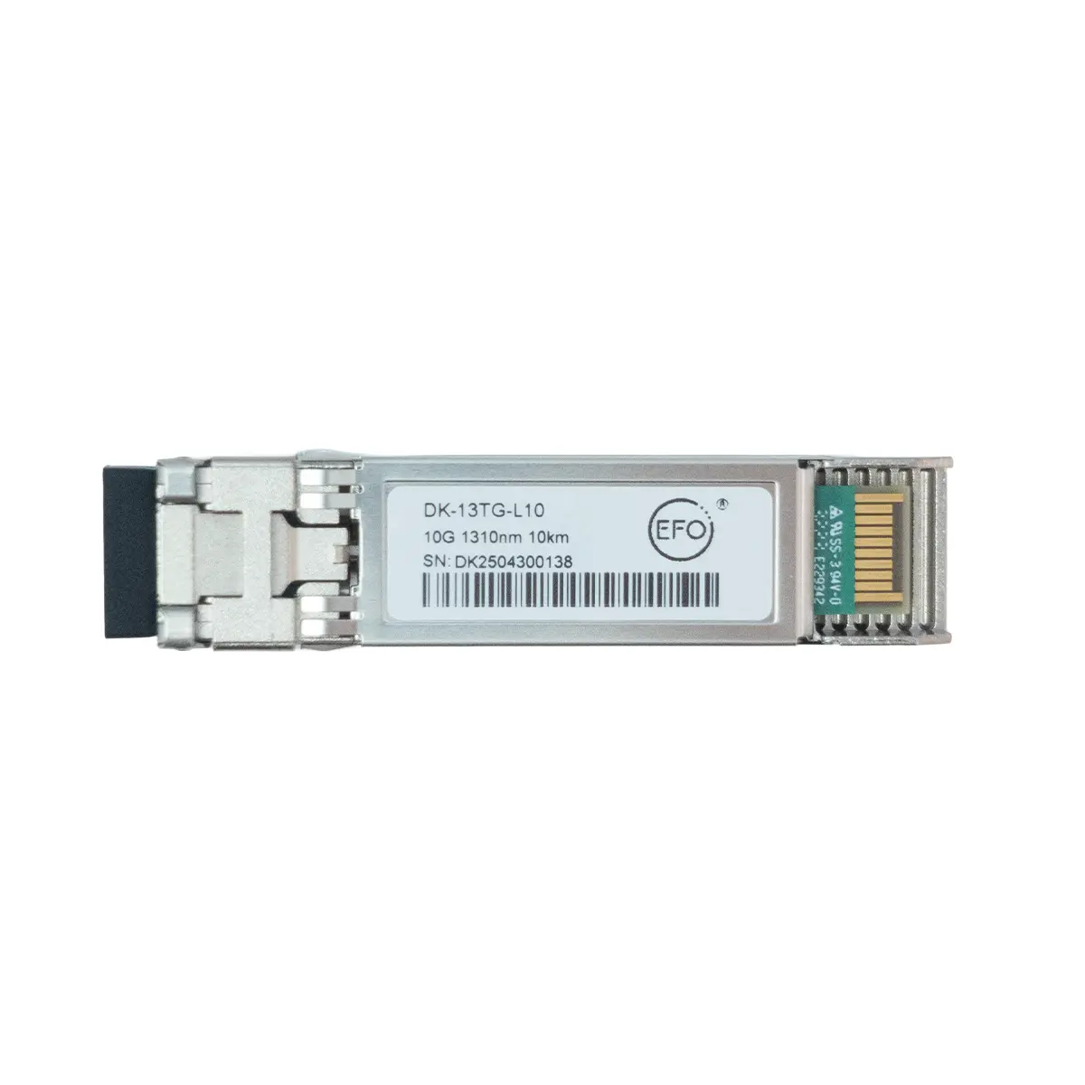MÓDULO SFP EFO 10 km, 10Gb/s, LC DUPLEX, 1310nm miniatura 2